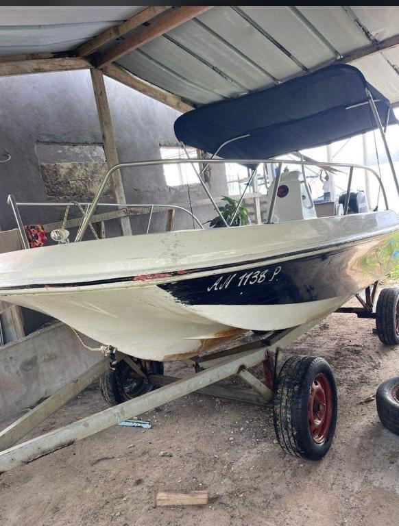 Bateau dorry confortable en Côte d’Ivoire - Photo 6