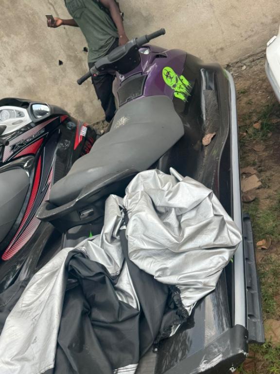 Jet ski importé des États Unis en Côte d’Ivoire - Photo 2