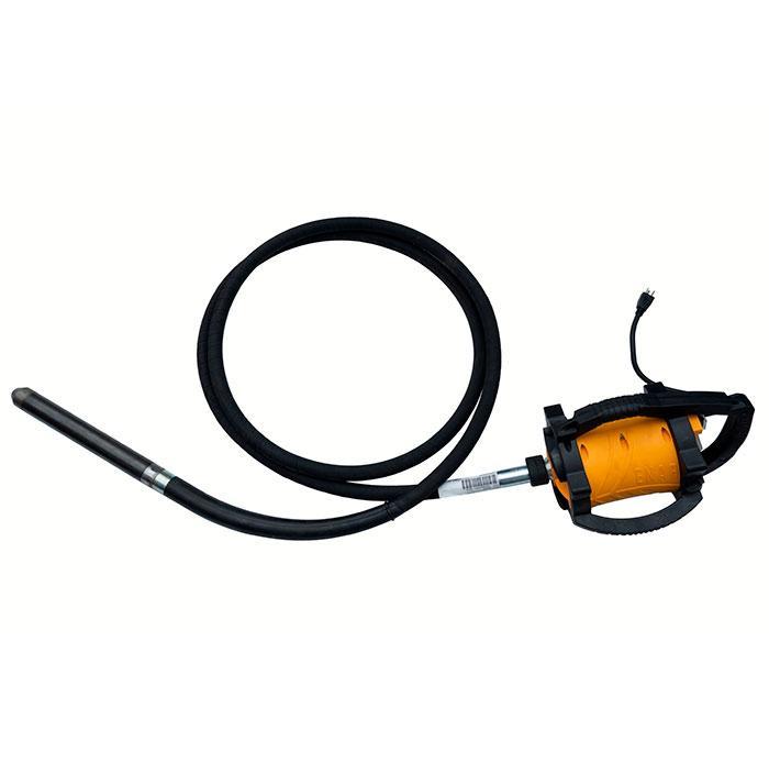 Vibrador Electrico tipo enar con manguera de 1.6 pulgadas en San José Villanueva - Imagen 1
