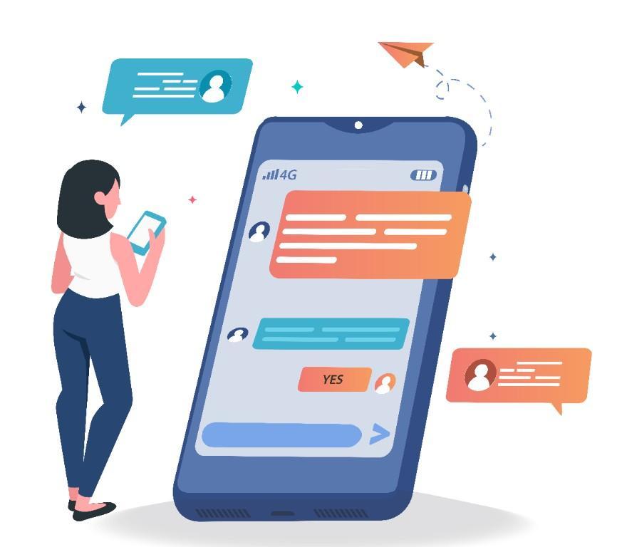 Two-Way Messaging Engage Instantly in Khandagiri - Image 1