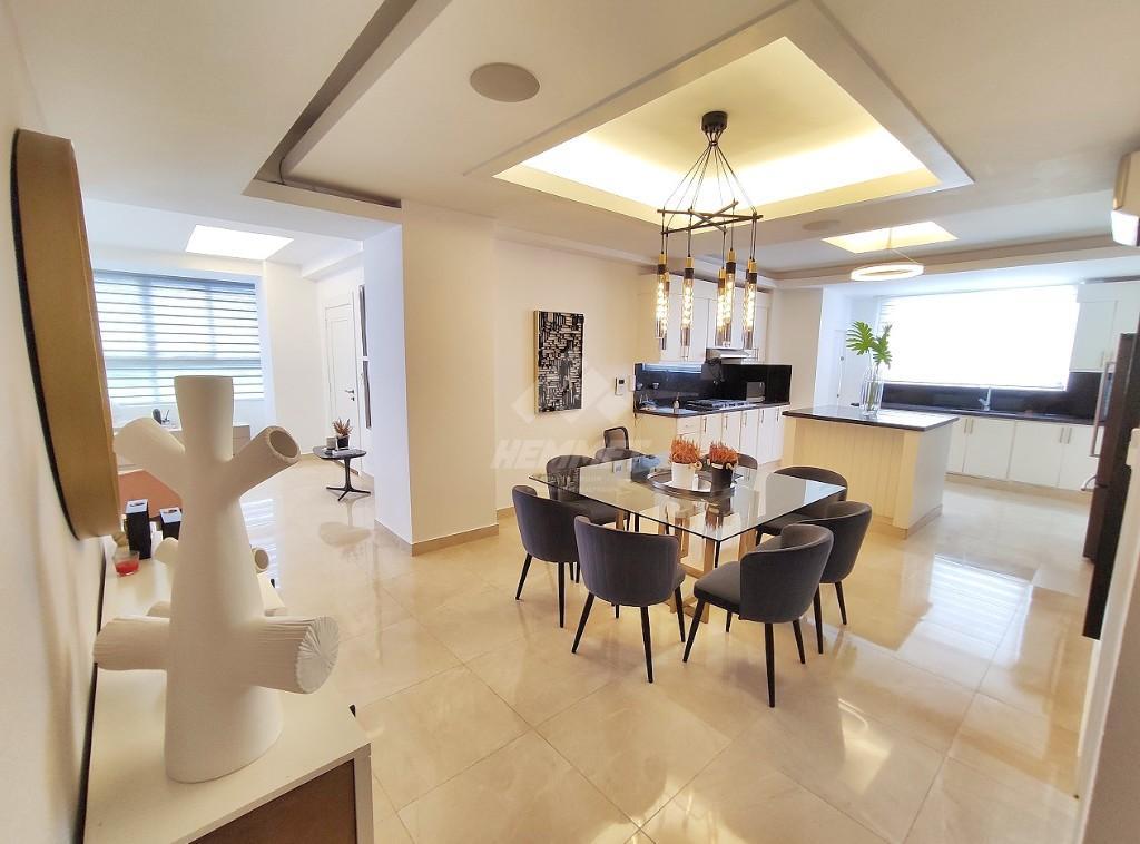 MODERNO APARTAMENTO 240MTS2 LA ESMERALDA SANTIAGO en Santiago - Imagen 2