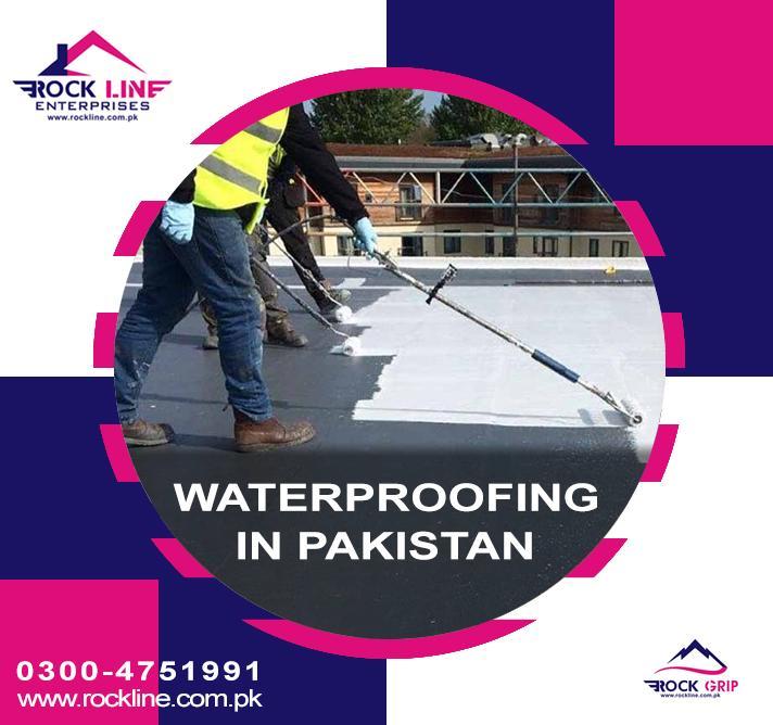 WATERPROOFING SYSTEM IN LAHORE in Pakistan - Image 2