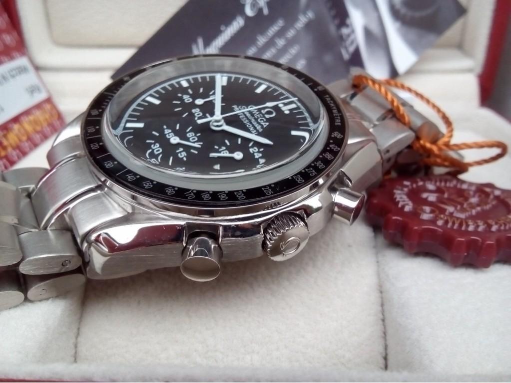 Omega Speedmaster Moon crono en Madrid - Imagen 6