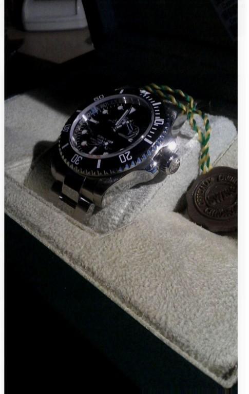 Rolex Submariner negro diver en Madrid - Imagen 2