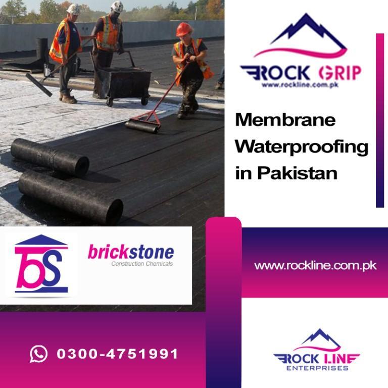 WATERPROOFING MATERIAL IN PAKISTAN in Pakistan - Image 3