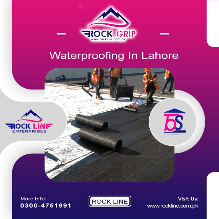 WATERPROOFING PRODUCTS IN LAHORE in Pakistan - Image 1