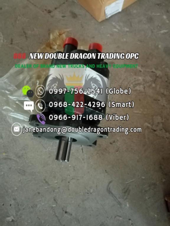 PTO FOR HOWO TRACTOR HEAD in Santa Maria - Image 2