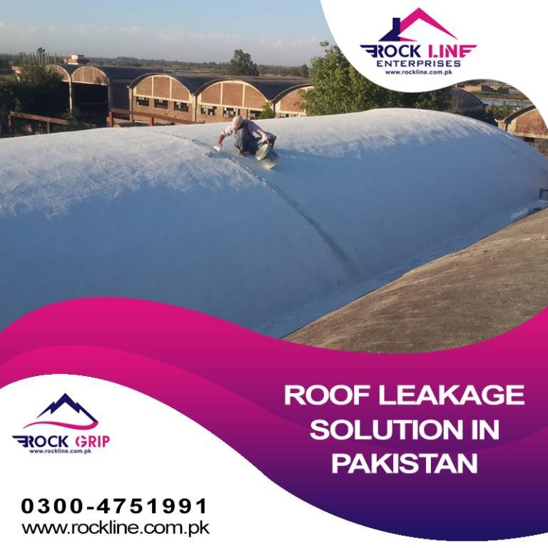 ROOF WATERPROOFING IN LAHORE in Pakistan - Image 2