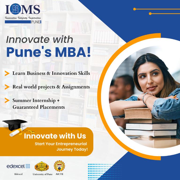 ISMS Pune Top MBA Programs with Global Exposure in Viman Nagar - Image 1