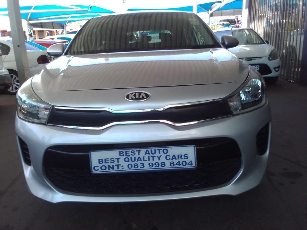 2017 Kia Rio 1.2 Engine Capacity (Tech)with Manuel Transmission, in Bedfordview - Image 1