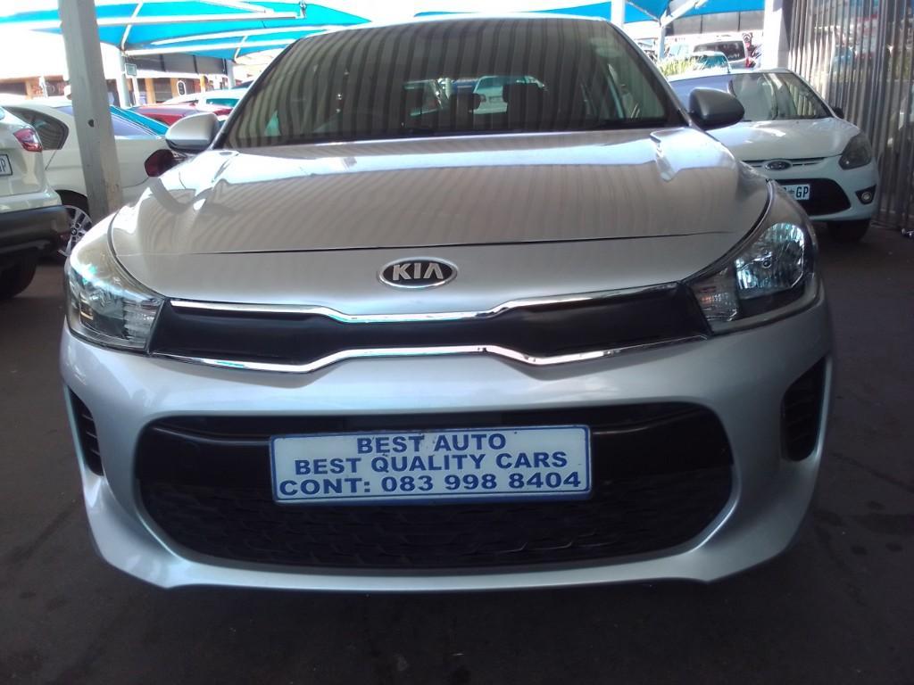 2017 Kia Rio 1.2 Engine Capacity (Tech)with Manuel Transmission, in Bedfordview - Image 2