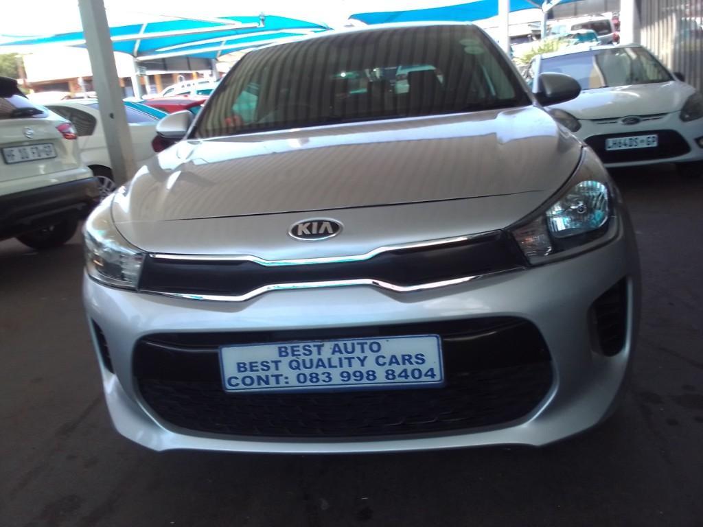 2017 Kia Rio 1.2 Engine Capacity (Tech)with Manuel Transmission, in Bedfordview - Image 3