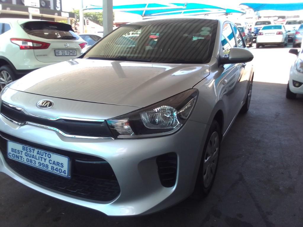 2017 Kia Rio 1.2 Engine Capacity (Tech)with Manuel Transmission, in Bedfordview - Image 9