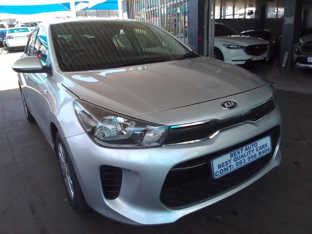 2017 Kia Rio 1.2 Engine Capacity (Tech)with Manuel Transmission, in Bedfordview - Image 10