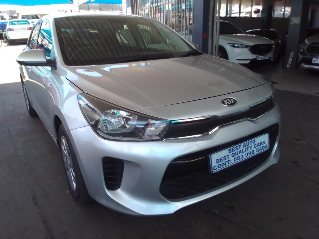2017 Kia Rio 1.2 Engine Capacity (Tech)with Manuel Transmission, in Bedfordview - Image 11