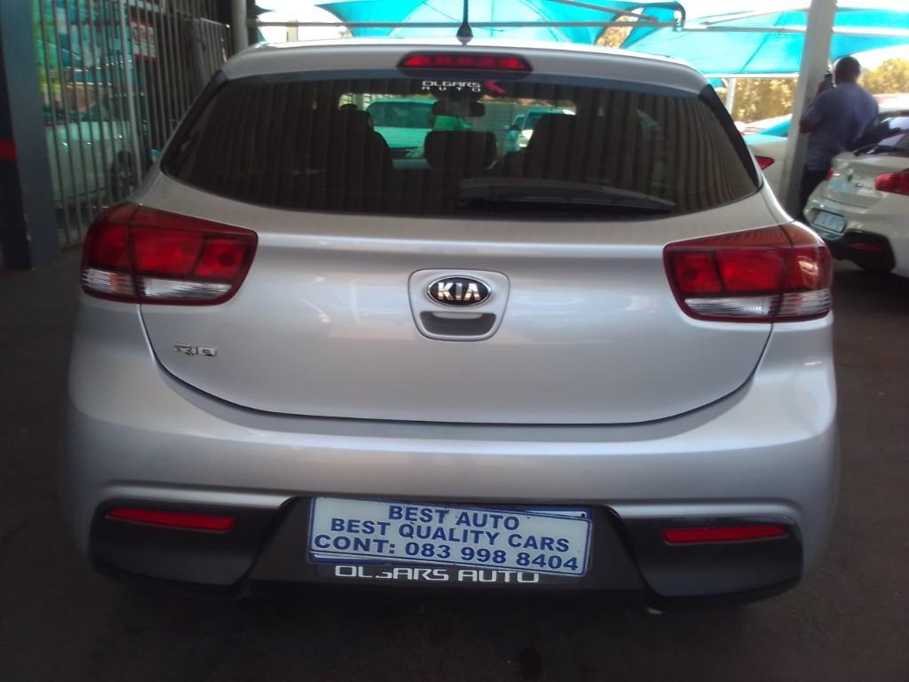 2017 Kia Rio 1.2 Engine Capacity (Tech)with Manuel Transmission, in Bedfordview - Image 12