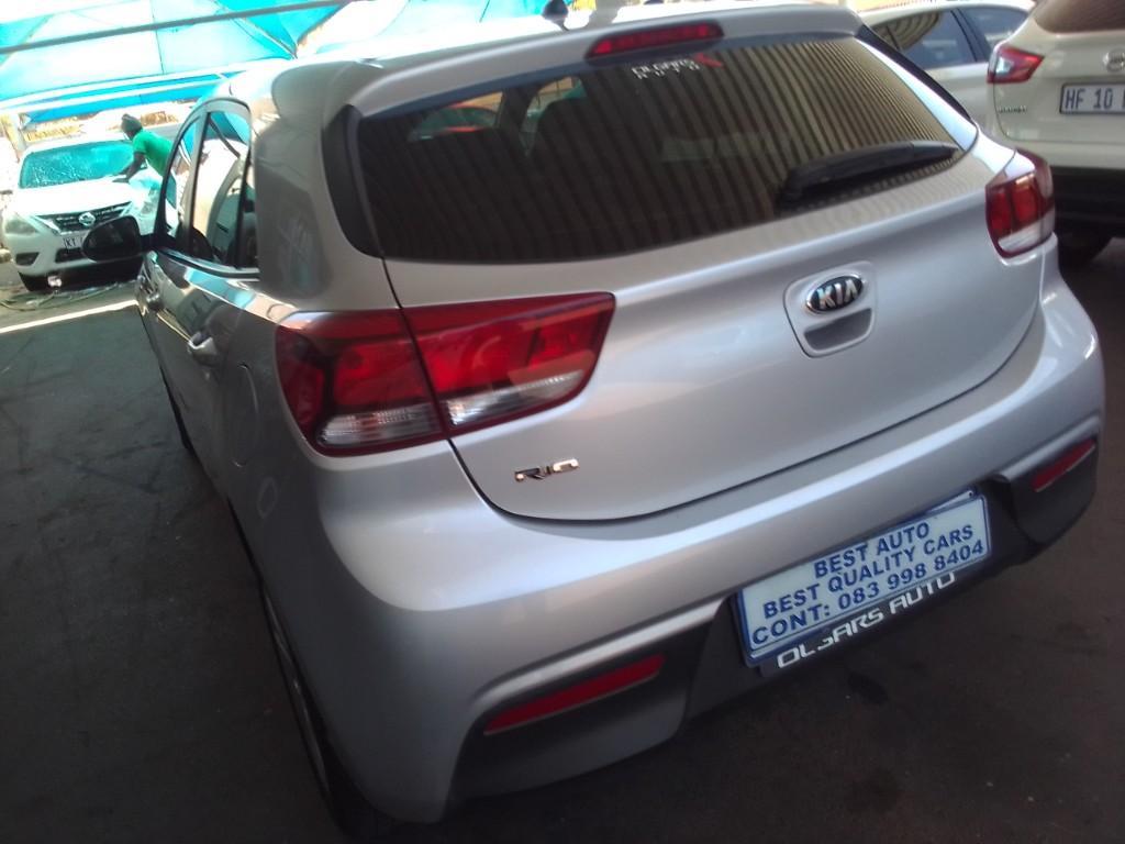 2017 Kia Rio 1.2 Engine Capacity (Tech)with Manuel Transmission, in Bedfordview - Image 14