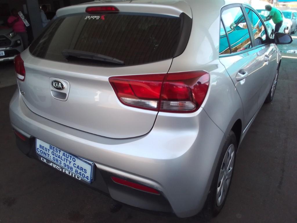 2017 Kia Rio 1.2 Engine Capacity (Tech)with Manuel Transmission, in Bedfordview - Image 15