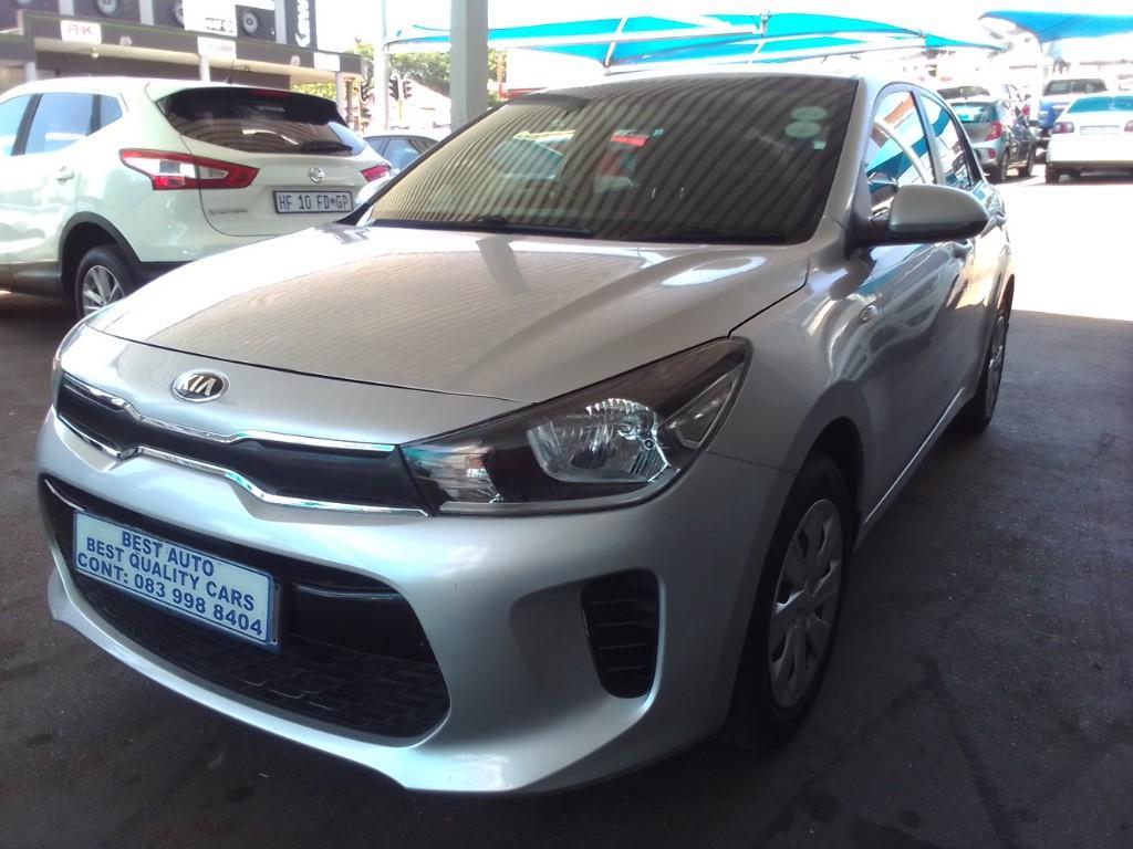 2017 Kia Rio 1.2 Engine Capacity (Tech)with Manuel Transmission, in Bedfordview - Image 17