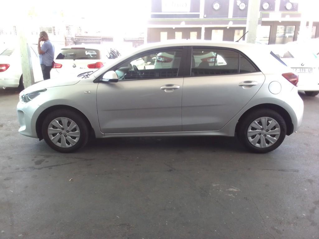 2017 Kia Rio 1.2 Engine Capacity (Tech)with Manuel Transmission, in Bedfordview - Image 18
