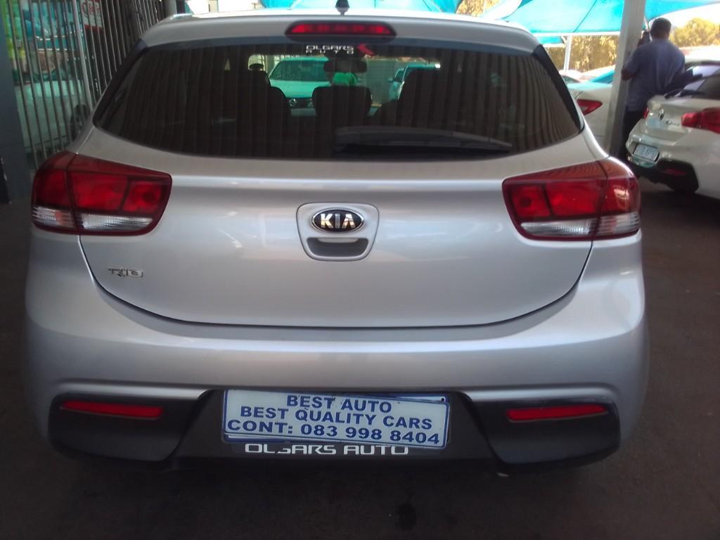 2017 Kia Rio 1.2 Engine Capacity (Tech)with Manuel Transmission, in Bedfordview - Image 19