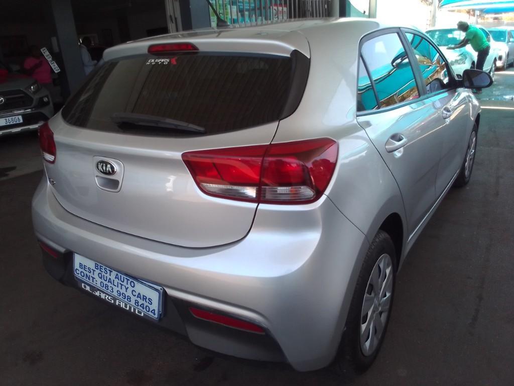 2017 Kia Rio 1.2 Engine Capacity (Tech)with Manuel Transmission, in Bedfordview - Image 20