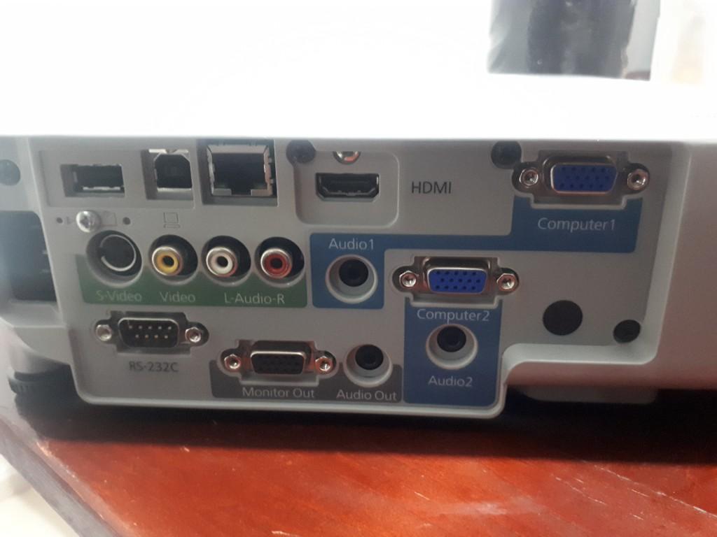 PROYECTOR EPSON POWER LITE X27 en Morelia - Imagen 4