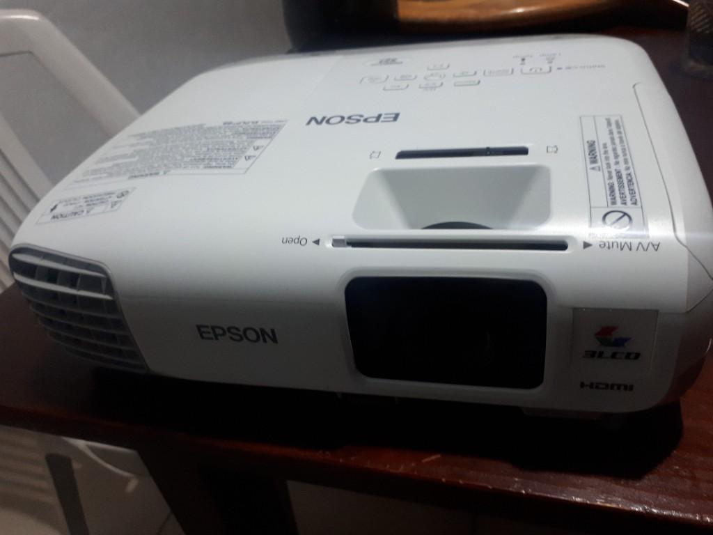PROYECTOR EPSON POWER LITE X27 en Morelia - Imagen 5