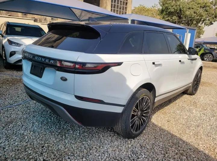 Tokunbo Range Rover Velar For Sale Call Me 07071885554 in Abeokuta - Image 4
