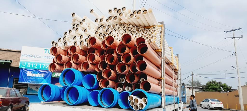Tuberías de PVC (General) en Allende - Imagen 1