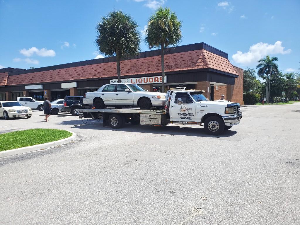 Towing services in Miami - Image 4