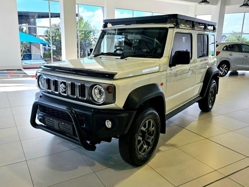 2021 Suzuki Jimny 1.5 GL in Germiston - Image 1