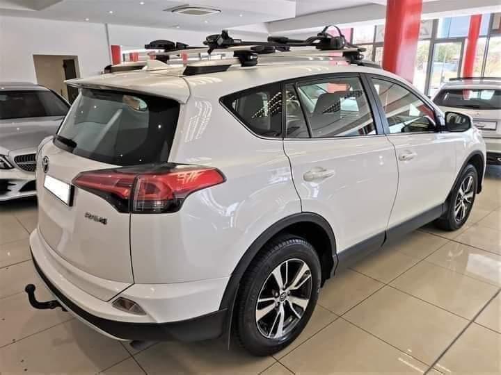 2018 Toyota Rav4 2,0 GX Auto in Pretoria - Image 1