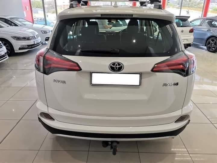 2018 Toyota Rav4 2,0 GX Auto in Pretoria - Image 6