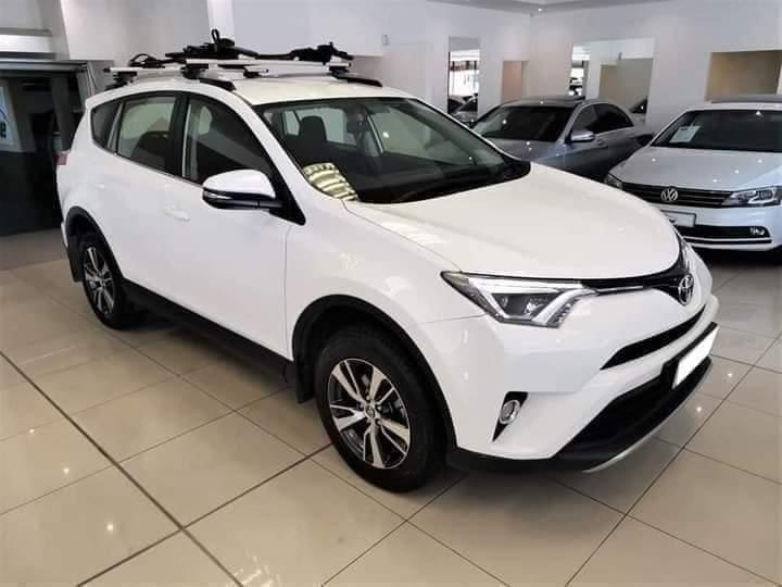 2018 Toyota Rav4 2,0 GX Auto in Pretoria - Image 8