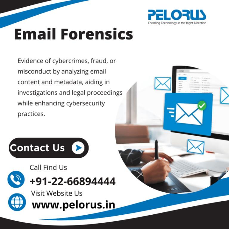 Email Forensics | Incident Response in Andheri East - Image 1