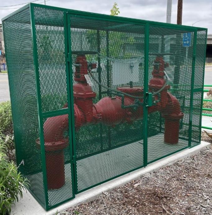 WELDING IRON WORKS en Gardena - Imagen 5