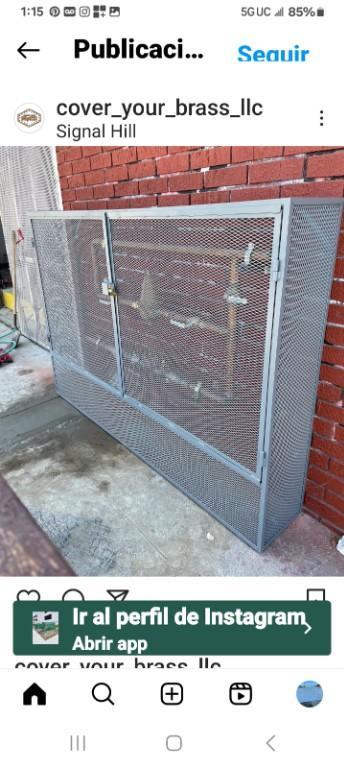WELDING IRON WORKS en Gardena - Imagen 7