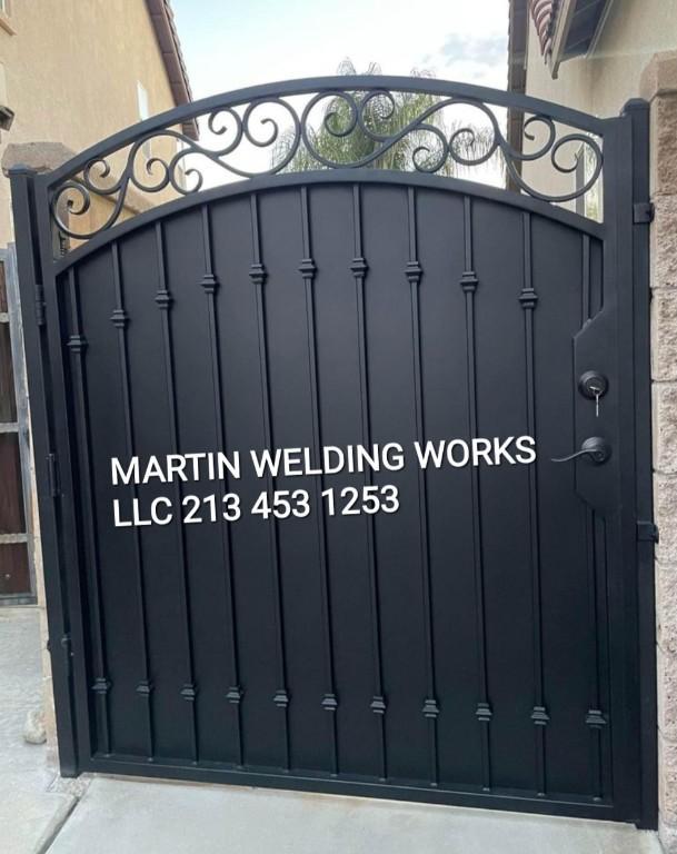 WELDING IRON WORKS en Gardena - Imagen 9