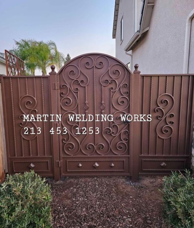 WELDING IRON WORKS en Gardena - Imagen 17