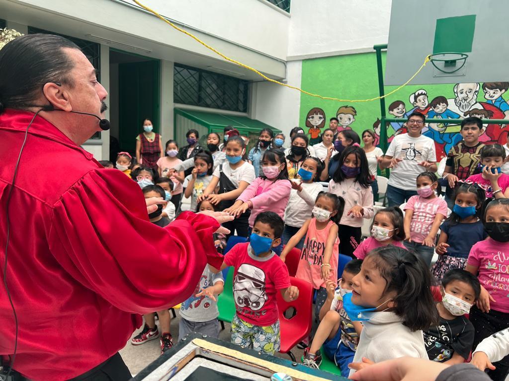 Espectáculo de Magia SÚPER DIVERTIDO Para Fiestas Infantiles en Naucalpan - Imagen 6