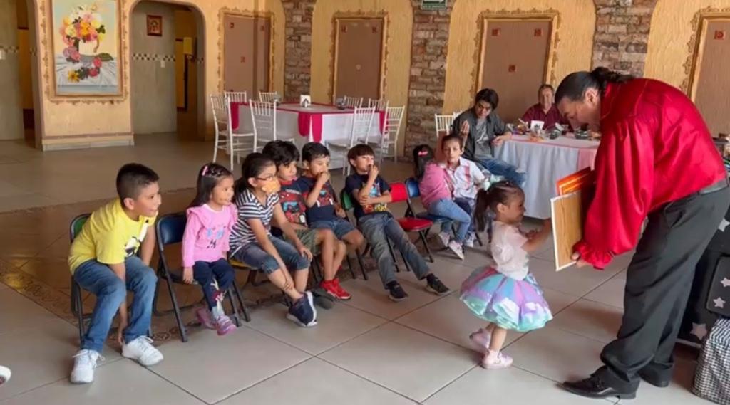 Espectáculo de Magia SÚPER DIVERTIDO Para Fiestas Infantiles en Naucalpan - Imagen 9