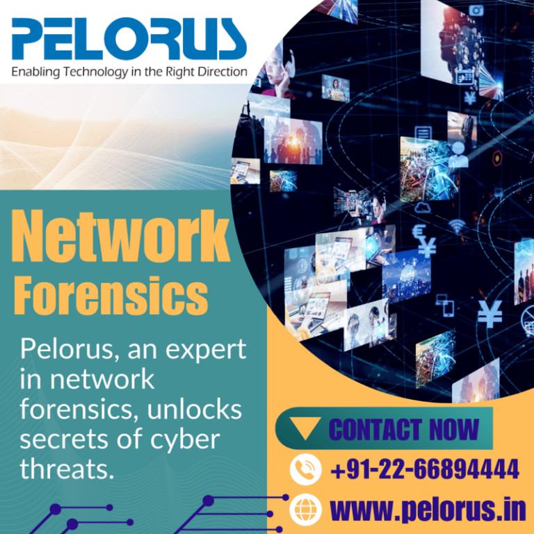 Ufed | Network Forensics in Andheri East - Image 1