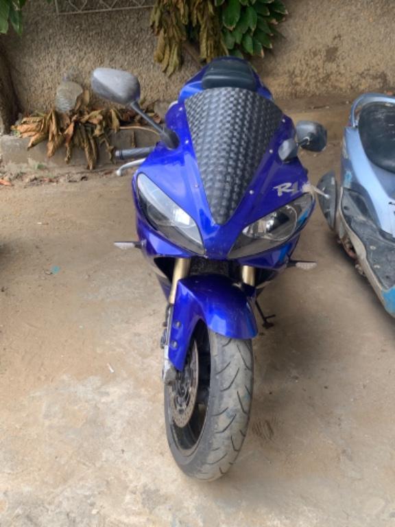Yamaha R1 année 2003 à Abidjan - Photo 3