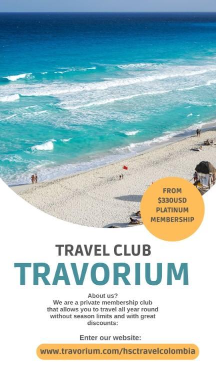 TRAVORIUM A CONCEPT OF SMART TOURISM in Soccorro - Image 4