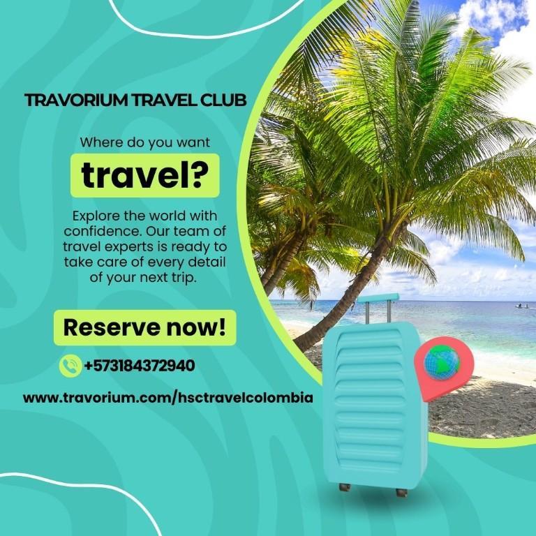 TRAVORIUM A CONCEPT OF SMART TOURISM in Soccorro - Image 6