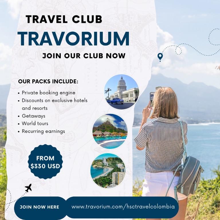 TRAVORIUM A CONCEPT OF SMART TOURISM in Soccorro - Image 7