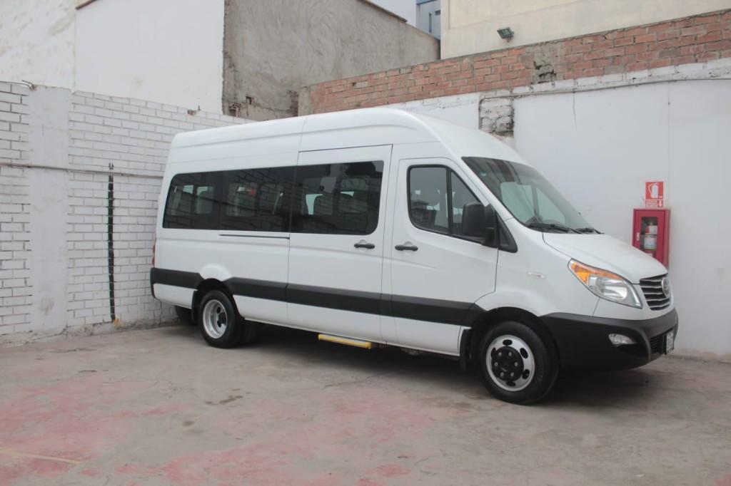 Excursiones Paseos, Transporte Pesonal en Lima - Imagen 1