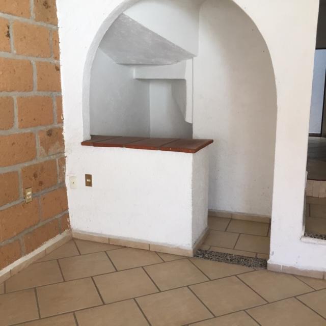 CASA EN RENTA. RESIDENCIAL LA PALMA, JIUTEPEC. VIGILANCIA, ALBER en Tejalpa - Imagen 14