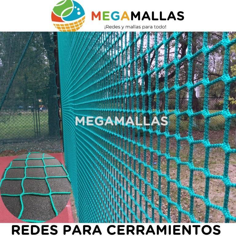 MALLAS IMPORTADAS MATERIAL POLIPROPILENO CON CONTORNO en Ecuador - Imagen 9